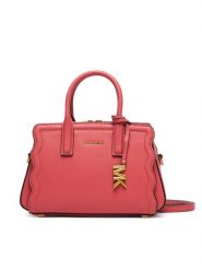 MICHAEL Michael Kors Torebka 32T6A9IC0L Koralowy. Pomarańczowe torebki klasyczne damskie MICHAEL Michael Kors, ze skóry, bez dodatków. Za 1,129.00 zł.