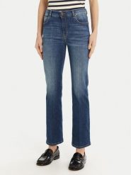 Weekend Max Mara Jeansy Rapallo 2515181011 Granatowy Flare Fit. Niebieskie jeansy damskie Weekend Max Mara. Za 559.99 zł.