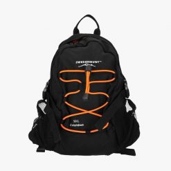 Plecak turystyka unisex Swedemount Columbus 10L. Brązowe plecaki SWEDEMOUNT, bez wzorów. W wyprzedaży za 95.00 zł.