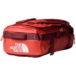 Torba turystyczna The North Face Base Camp Voyager Duffel 32L. Brązowe torby na laptopa The North Face, bez wzorów, z materiału. Za 514.00 zł.
