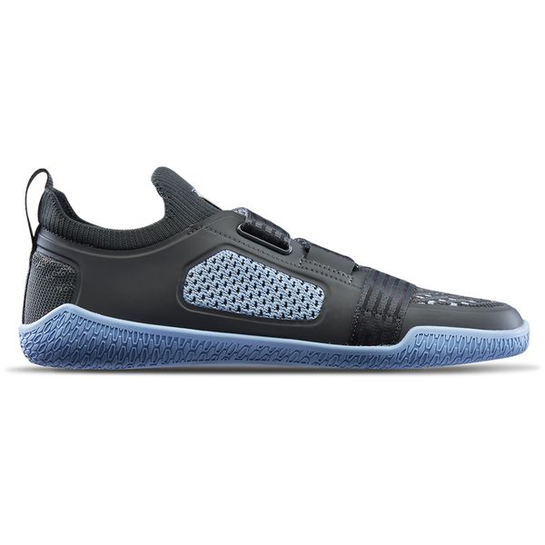 Buty treningowe TYR DZ-1 DropZero Barefoot na rzepy. Czarne obuwie sportowe damskie TYR, bez zapięcia, do biegania. Za 799.99 zł.