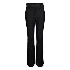 Damskie spodnie narciarskie softshell Killtec KSW 119. Czarne spodnie sportowe damskie Killtec, m, bez wzorów, z materiału, narciarskie. Za 619.00 zł.