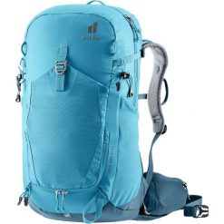 Plecak damski Deuter Trail Pro 31 SL. Niebieskie plecaki Deuter, bez wzorów. Za 797.99 zł.