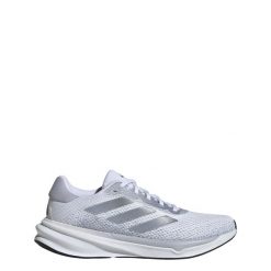 Buty do biegania adidas Supernova Stride. Białe obuwie sportowe damskie Adidas, bez zapięcia, do biegania. Za 457.00 zł.