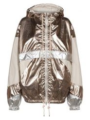 Herrlicher Kurtka przejściowa w kolorze złotym rozmiar: M. Żółte kurtki damskie Herrlicher, m, bez wzorów, bez kaptura. Za 295.99 zł.