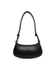 KARL LAGERFELD Torebka A3W30061 Czarny. Czarne torebki klasyczne damskie KARL LAGERFELD, ze skóry, bez dodatków. Za 669.99 zł.