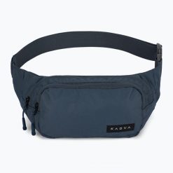 Saszetka nerka KADVA CityQuest. Zielone nerki i saszetki damskie KADVA, bez wzorów. Za 29.99 zł.