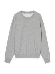 Marc O´Polo Bluza w kolorze szarym rozmiar: M. Szare bluzy damskie m, bez wzorów, z bawełny, bez kaptura. Za 224.52 zł.