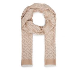 Szal Liu Jo. Brązowe szaliki damskie Liu Jo, bez wzorów. Za 249.99 zł.