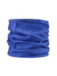 Craft Szal-koło w kolorze granatowym rozmiar: onesize. Niebieskie szaliki damskie Craft, bez wzorów, z materiału. Za 23.95 zł.