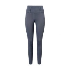 Damskie legginsy jeździeckie Horze Anya. Szare legginsy damskie HORZE, s, bez wzorów, z materiału. Za 215.00 zł.