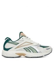 Reebok Sneakersy ROAD PRIME 100234729 Zielony. Zielone obuwie sportowe damskie Reebok, z materiału, bez zapięcia. Za 319.99 zł.