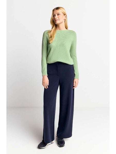 Rich & Royal Sweter w kolorze zielonym rozmiar: S. Zielone swetry klasyczne damskie Rich & Royal, s, z wełny, bez kołnierzyka. Za 208.99 zł.