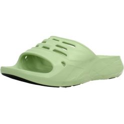 Sandały TEVA W APRETRAIL Zielony. Zielone sandały damskie Teva, bez wzorów, z syntetyku, bez obcasa, bez zapięcia. Za 178.99 zł.
