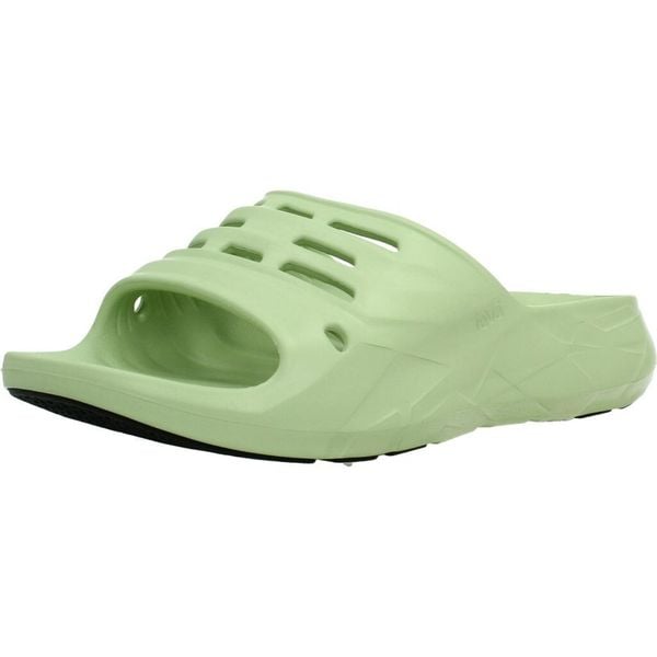 Sandały TEVA W APRETRAIL Zielony. Zielone sandały damskie Teva, bez wzorów, z syntetyku, bez obcasa, bez zapięcia. Za 178.99 zł.