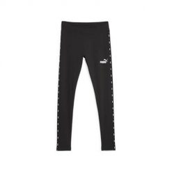 Spodnie sportowe damskie Puma 67599801. Czarne spodnie sportowe damskie Puma, l, bez wzorów, trekkingowe. Za 254.00 zł.