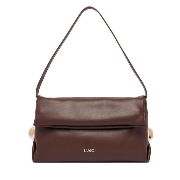 Torebka Liu Jo. Brązowe torebki klasyczne damskie Liu Jo, bez dodatków. Za 379.99 zł.
