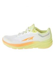 Altra Buty "Rivera 3" w kolorze żółto-białym do biegania rozmiar: 37,5. Białe obuwie sportowe damskie Altra, z materiału, bez zapięcia, do biegania. Za 240.43 zł.