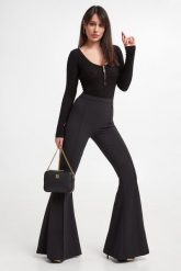 Body damskie ażurowe ELISABETTA FRANCHI. Body i gorsety Elisabetta Franchi, w ażurowe wzory. W wyprzedaży za 1,112.30 zł.