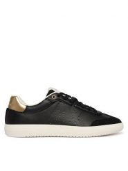 Armani Exchange Sneakersy XW002791 AF26936 MZ815 Czarny. Czarne obuwie sportowe damskie Armani Exchange, ze skóry, bez zapięcia. Za 649.99 zł.