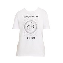 Damska Koszulka Nike Legend WMNS Basketball T-shirt. Białe bluzki damskie Nike, l, bez wzorów, bez kołnierzyka. Za 109.00 zł.