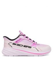 Skechers Sneakersy Wave 92 - Sparkle Sprint 304053L Różowy jasny. Czerwone buty sportowe dziewczęce Skechers, z materiału, bez zapięcia. Za 229.99 zł.