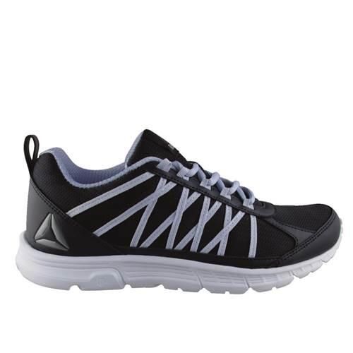 Buty do biegania damskie Reebok Speedlux 20. Czarne obuwie sportowe damskie Reebok, z materiału, bez zapięcia, do biegania, Reebok Speedlux. Za 291.00 zł.