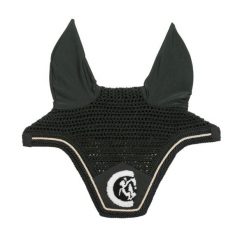 Czapka z muchą dla koni Kentucky Wellington 3D Logo. Zielone czapki damskie KENTUCKY HORSEWEAR, bez wzorów. Za 373.00 zł.