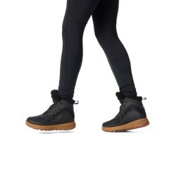 Śniegowce Columbia. Czarne śniegowce damskie Columbia. Za 529.99 zł.