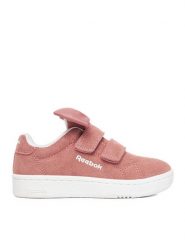 Reebok Sneakersy CEO-25KC0012 Różowy. Czerwone buty sportowe dziewczęce Reebok, bez wzorów, ze skóry, bez zapięcia. Za 179.99 zł.