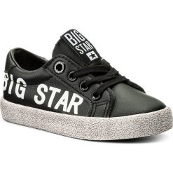 Obuwie dziecięce: Tenisówki BIG STAR - AA374041 Black