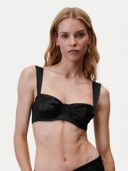 Undress Code Biustonosz balkonetka Everything I Do 663 Czarny. Czarne biustonosze Undress Code, bez wzorów, z lyocellu. Za 399.99 zł.