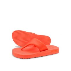 Japonki basenowe damskie Flip Flop Comfy Paddy. Czerwone klapki damskie Flip Flop, bez wzorów, bez obcasa, bez zapięcia. Za 92.00 zł.