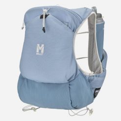 Plecak biegowy Millet Intense Ultra 15 Błękitny. Niebieskie plecaki Millet, bez wzorów. Za 720.00 zł.
