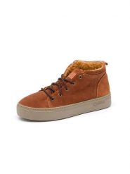 Natural world Skórzane botki w kolorze jasnobrązowym rozmiar: 41. Brązowe botki damskie Natural World, bez obcasa, bez zapięcia. Za 228.45 zł.