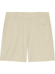 Marc O´Polo Szorty w kolorze beżowym rozmiar: 40. Brązowe szorty damskie bez wzorów, z bawełny. Za 126.75 zł.