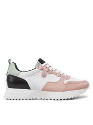 Kennel & Schmenger Sneakersy Pull 31-18140.659 Różowy. Czerwone obuwie sportowe damskie Kennel + Schmenger, ze skóry, bez zapięcia. Za 779.99 zł.