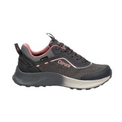 Damskie buty trekkingowe Chiruca Avila 08. Szare obuwie trekkingowe damskie Chiruca, z gore-texu, bez zapięcia. Za 521.00 zł.