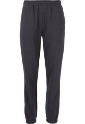 Damskie spodnie dresowe Athlecia Ruthie. Szare spodnie sportowe damskie Athlecia, s, bez wzorów, z bawełny, z standardowym stanem, do biegania. Za 163.00 zł.