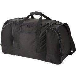 Torba Podróżna Nevada. Czarne torby podróżne BULLET, bez wzorów, z materiału. Za 148.99 zł.