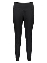 The North Face Legginsy sportowe w kolorze czarnym rozmiar: 3X. Czarne legginsy damskie The North Face, bez wzorów, z materiału. Za 140.53 zł.