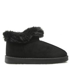 Śniegowce Jenny Fairy. Czarne śniegowce damskie Jenny Fairy. Za 103.99 zł.