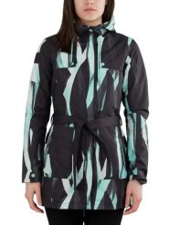 Płaszcz przeciwdeszczowy damski Fundango Regina Waterproof Trench. Płaszcze damskie FUNDANGO, s, bez wzorów, z poliesteru, bez kaptura. Za 599.00 zł.