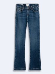 LTB Dżinsy "Fallon" - Flared fit - w kolorze granatowym rozmiar: W31/L32. Niebieskie jeansy damskie LTB. Za 172.89 zł.