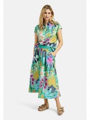 Milano Italy Bluzka ze wzorem rozmiar: 36. Bluzki damskie Milano Italy, bez wzorów, z bawełny, bez kołnierzyka, bez ramiączek. Za 173.99 zł.