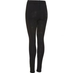 Damskie legginsy jeździeckie z pełną przyczepnością Catago Panola Teddy. Czarne legginsy damskie CATAGO, m, bez wzorów, z polaru. Za 518.50 zł.
