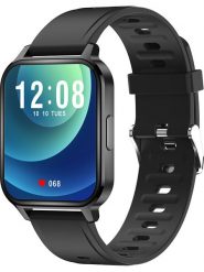 SmartCase Smartwatch w kolorze czarnym rozmiar: onesize. Czarne zegarki damskie SmartCase. Za 316.24 zł.