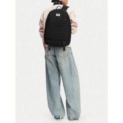 Plecak Billabong. Czarne plecaki Billabong, bez wzorów. Za 129.99 zł.
