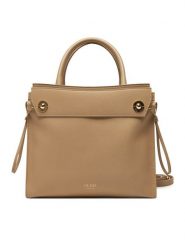 Guess Torebka HWBIAA L5117 Beżowy. Brązowe torebki klasyczne damskie Guess, ze skóry, bez dodatków. Za 1,199.00 zł.