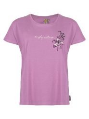 Roadsign Koszulka w kolorze fioletowym rozmiar: XXL. Różowe bluzki damskie Roadsign, xxl, bez wzorów, z bawełny, bez kołnierzyka, bez ramiączek. Za 30.99 zł.